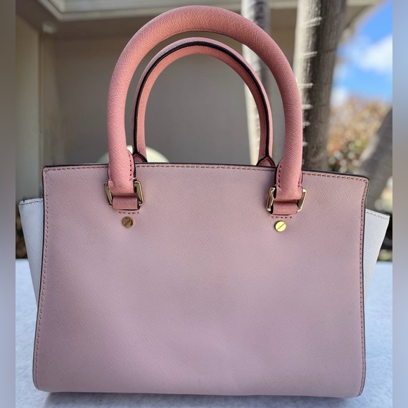 Michael Kors Selma Medium Satchel - Picture 6 of 15